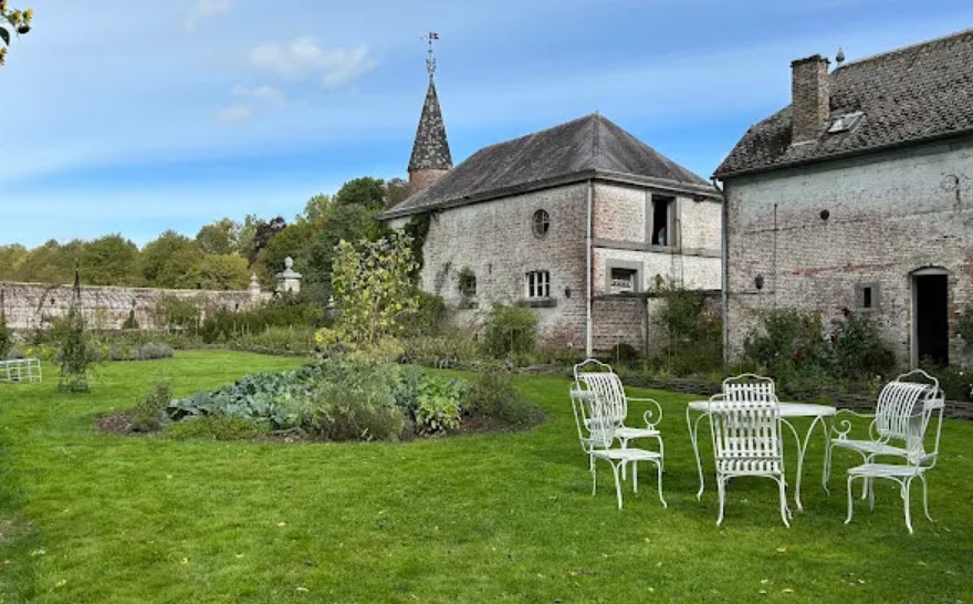 Château de Braives, Belgium